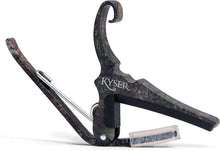 Load image into Gallery viewer, Kyser KG6 Capo Guitar Acoustic Kyser
