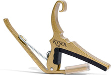 Load image into Gallery viewer, Kyser KG6 Capo Guitar Acoustic Kyser
