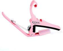 Load image into Gallery viewer, Kyser KG6 Capo Guitar Acoustic Kyser
