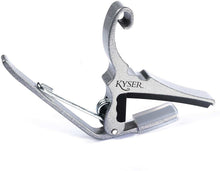 Load image into Gallery viewer, Kyser KG6 Capo Guitar Acoustic Kyser
