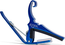 Load image into Gallery viewer, Kyser KG6 Capo Guitar Acoustic Kyser
