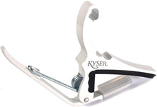 Load image into Gallery viewer, Kyser KG6 Capo Guitar Acoustic Kyser
