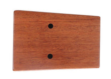 Load image into Gallery viewer, Kalimba Large 17 Keys Semi Hollow Body Made of Solid Mahogany Wood with Carrying Bag, Tuning Key and more
