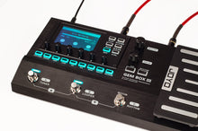 Load image into Gallery viewer, JOYO GEM BOX III Multi-effects Pedal, Drum Machine + LOOPER Effects, Multi Pedal Processor, with 157 Effects &amp; 61 Preamp Modulations

