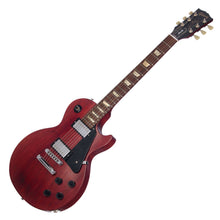 Charger l'image dans la galerie, Gibson Les Paul Studio Faded Worn Cherry avec étui rigide - Pre Owned 

