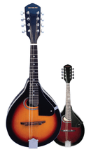 Load image into Gallery viewer, STADIUM A-STYLE MANDOLIN VINTAGE ROUND HOLE
