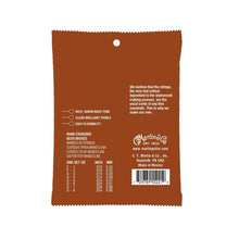 Load image into Gallery viewer, Martin M400 Mandolin Strings 80/20 Bronze Standard
