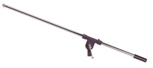 Load image into Gallery viewer, Microphone Boom Arm &amp; Clip - Adjustable - Chrome or Black
