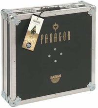 Load image into Gallery viewer, SABIAN NP5006B Paragon Neil Peart cymbal set heavy-duty flight case made in Canada
