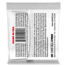 Load image into Gallery viewer, ERNIE BALL .015 PLAIN STEEL ELECTRIC OR ACOUSTIC GUITAR STRINGS-(6752753418434)
