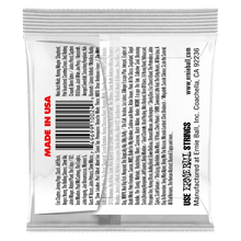 Load image into Gallery viewer, ERNIE BALL .024 PLAIN STEEL ELECTRIC OR ACOUSTIC GUITAR STRINGS-(6752762527938)
