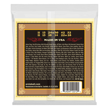 Load image into Gallery viewer, ERNIE BALL EARTHWOOD 2012 MEDIUM 12-STRING 80/20 BRONZE ACOUSTIC GUITAR STRINGS - 11-28 GAUGE-(6924744458434)
