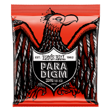 Load image into Gallery viewer, Ernie Ball 2015 Skinny Top Heavy Bottom Slinky Paradigm electric guitar strings 10-52 gauge pack
