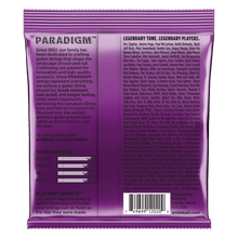 Load image into Gallery viewer, ERNIE BALL 2020 POWER SLINKY PARADIGM ELECTRIC GUITAR STRINGS - 11-48 GAUGE-(6632717156546)
