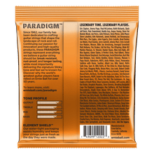 Load image into Gallery viewer, ERNIE BALL 2022 HYBRID SLINKY PARADIGM ELECTRIC GUITAR STRINGS - 9-46 GAUGE-(6632712831170)
