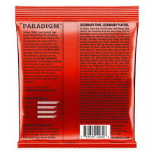 Load image into Gallery viewer, ERNIE BALL 2030 SKINNY TOP HEAVY BOTTOM SLINKY PARADIGM 7-STRING ELECTRIC GUITAR STRINGS - 10-62 GAUGE-(6632753955010)
