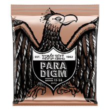 Load image into Gallery viewer, ERNIE BALL 2074 PARADIGM MEDIUM PHOSPHOR BRONZE ACOUSTIC GUITAR STRINGS - 13-56 GAUGE-(6633668640962)
