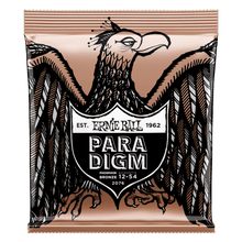 Load image into Gallery viewer, ERNIE BALL 2076 PARADIGM MEDIUM LIGHT PHOSPHOR BRONZE ACOUSTIC GUITAR STRINGS - 12-54 GAUGE-(6633666969794)
