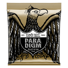 Load image into Gallery viewer, ERNIE BALL 2084  PARADIGM MEDIUM 80/20 BRONZE ACOUSTIC GUITAR STRINGS - 13-56 GAUGE-(6633651667138)
