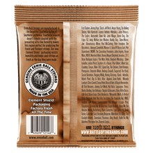 Load image into Gallery viewer, ERNIE BALL 2146 EARTHWOOD MEDIUM LIGHT PHOSPHOR BRONZE ACOUSTIC GUITAR STRINGS - 12-54 GAUGE-(6634903404738)
