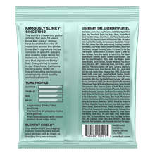 Load image into Gallery viewer, ERNIE BALL 2211 MONDO SLINKY NICKEL WOUND ELECTRIC GUITAR STRINGS 10.5 - 52 GAUGE-(6632283111618)
