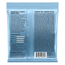 Load image into Gallery viewer, ERNIE BALL 2212 PRIMO SLINKY NICKEL WOUND ELECTRIC GUITAR STRINGS - 9.5-44 GAUGE-(6631413711042)
