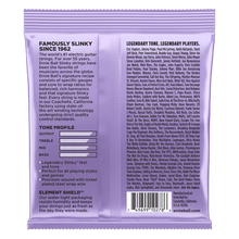 Load image into Gallery viewer, ERNIE BALL 2227 ULTRA SLINKY NICKEL WOUND ELECTRIC GUITAR STRINGS - 10-48 GAUGE-(6631876001986)
