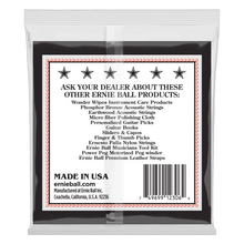 Load image into Gallery viewer, ERNIE BALL 2303 LIGHT LOOP END STAINLESS STEEL TENOR BANJO GUITAR STRINGS - 9-28 GAUGE-(6891973148866)
