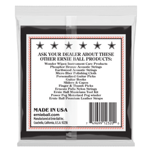 Charger l'image dans la galerie, ERNIE BALL 2320 MEDIUM LOOP END STAINLESS STEEL MANDOLIN GUITAR STRINGS - 10-36 GAUGE-(6891995463874)
