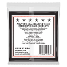 Charger l'image dans la galerie, ERNIE BALL 2323 LIGHT LOOP END STAINLESS STEEL MANDOLIN GUITAR STRINGS - 9-34 GAUGE-(6891978850498)
