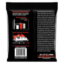Load image into Gallery viewer, ERNIE BALL 2730  SKINNY TOP HEAVY BOTTOM SLINKY COBALT 7-STRING ELECTRIC GUITAR STRINGS - 10-62 GAUGE-(6633357672642)
