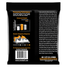 Load image into Gallery viewer, ERNIE BALL 2733 HYBRID SLINKY COBALT ELECTRIC BASS STRINGS - 45-105 GAUGE-(6636917129410)
