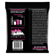 Load image into Gallery viewer, ERNIE BALL 2734 SUPER SLINKY COBALT ELECTRIC BASS STRINGS - 45-100 GAUGE-(6636924698818)
