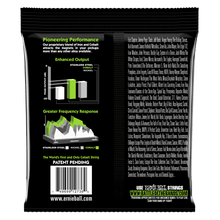 Load image into Gallery viewer, ERNIE BALL 2736 BASS 5 SLINKY COBALT ELECTRIC BASS STRINGS - 45-130 GAUGE-(6636919947458)
