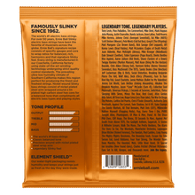 Load image into Gallery viewer, ERNIE BALL 2833 HYBRID SLINKY NICKEL WOUND ELECTRIC BASS STRINGS - 45-105 GAUGE-(6636874694850)
