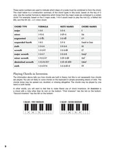 Load image into Gallery viewer, THE ULTIMATE KEYBOARD CHORD CHART
