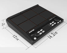 Load image into Gallery viewer, Avatar PD705 Electronic Strike Multi Pad-(6821531222210)
