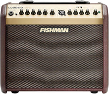 Load image into Gallery viewer, Fishman PRO-LBT-500 60 Watt Bluetooth Acoustic Guitar Amplifier
