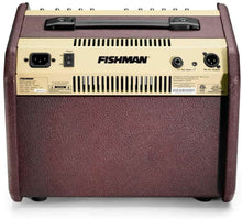 Load image into Gallery viewer, Fishman PRO-LBT-500 60 Watt Bluetooth Acoustic Guitar Amplifier
