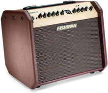 Load image into Gallery viewer, Fishman PRO-LBT-500 60 Watt Bluetooth Acoustic Guitar Amplifier
