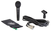 Load image into Gallery viewer, Peavey Mic PV i 100 XLR Dynamic Cardioid Microphone with XLR Cable 00577800
