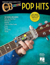 Load image into Gallery viewer, ChordBuddy USA Guitar Learning System with Pop Hits Song Book-(6727897546946)
