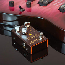 Load image into Gallery viewer, JOYO R-01 TAUREN Overdrive Guitar Effect Pedal

