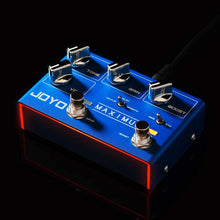 Load image into Gallery viewer, JOYO R-05 MAXIMUM 2 Fabulous Overdrives Guitar Effect Pedal
