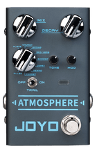 Load image into Gallery viewer, JOYO R-14 ATMOSPHERE REVERB Guitar Effect Pedal
