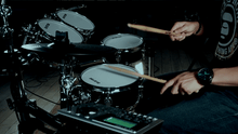 Load image into Gallery viewer, Avatar Electronic Drums - Strike Pro Mesh Kit Complete-(6746880770242)
