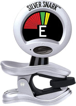 Load image into Gallery viewer, Snark SIL-1 Silver Clip-on Chromatic Tuner
