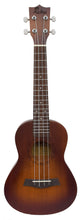 Load image into Gallery viewer, Aloha Concert with Open Pore Ukulele
