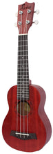 Load image into Gallery viewer, Aloha Soprano with Open Pore Ukulele
