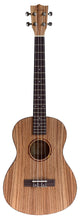 Load image into Gallery viewer, Aloha Zebra Wood Acoustic Baritone Ukulele
